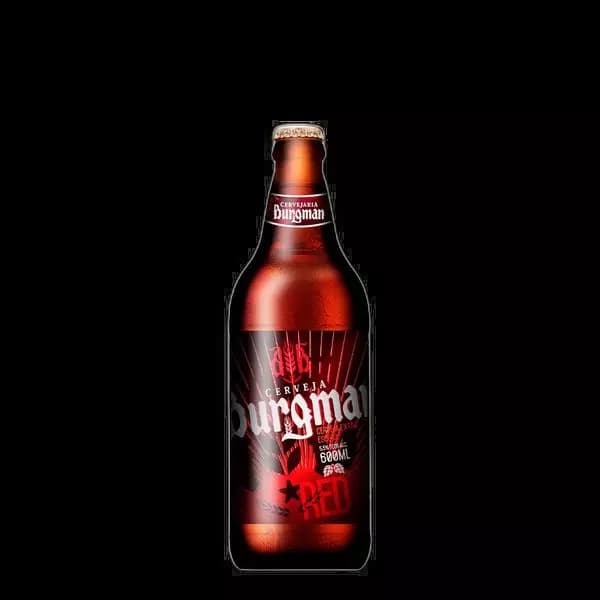 Cerveja Burgman Red Ale