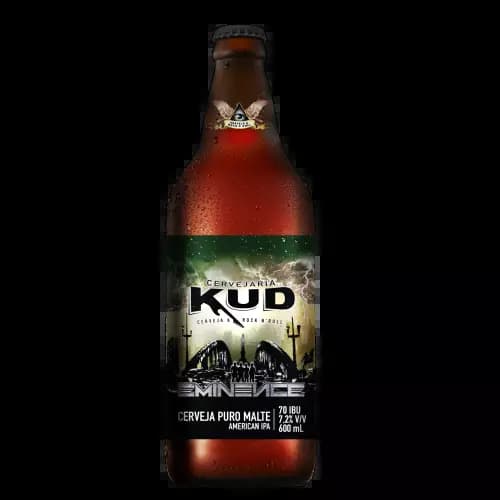 Cerveja Kud Kashmir English India Pale Ale