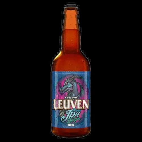 Cerveja Leuven Belgian IPA Dragon