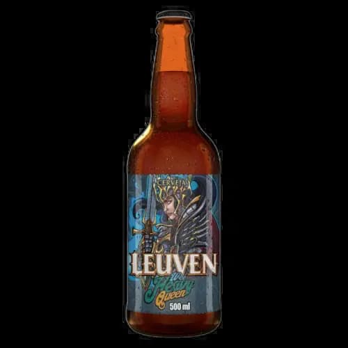 Cerveja Leuven Wee Heavy Queen