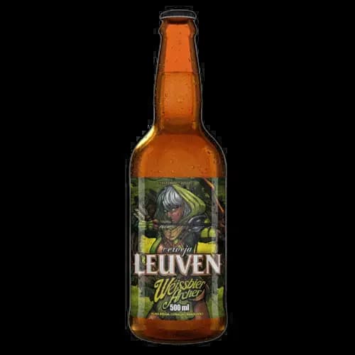Cerveja Leuven Weissbier Archer