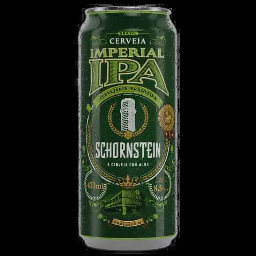 Cerveja Schornstein Imperial IPA